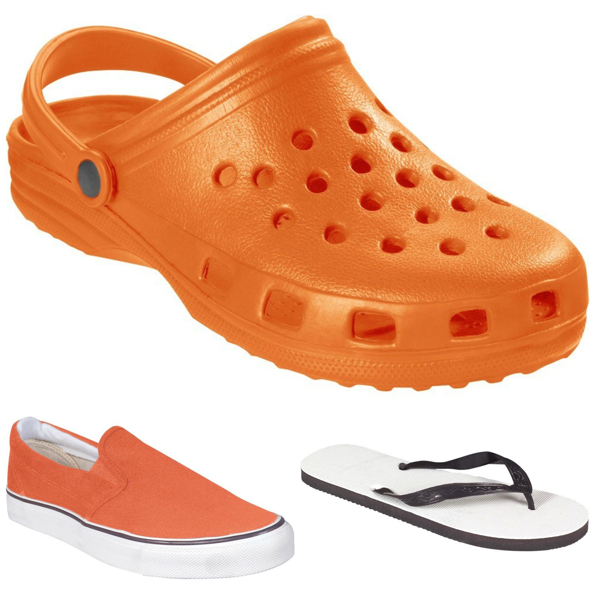 jail shower shoes